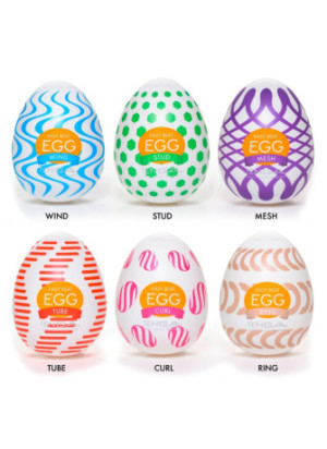 Egg Wonder Package Pack of 6